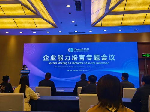 中科大旗榮膺成都市軟件和信息技術(shù)服務(wù)企業(yè)能力成熟度三級(jí)證書，彰顯卓越技術(shù)服務(wù)實(shí)力